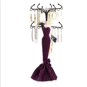 💎 Jewelry Tree Organizer Doll